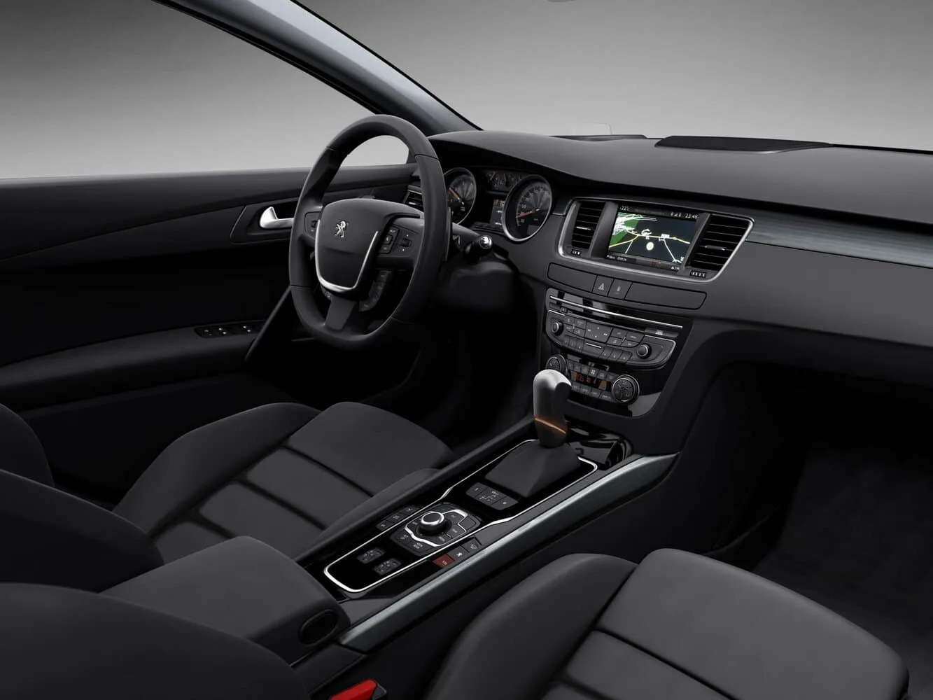 Peugeot 508 I — фото 5