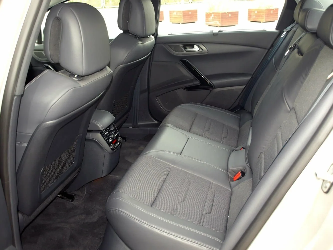 Peugeot 508 I — фото 6
