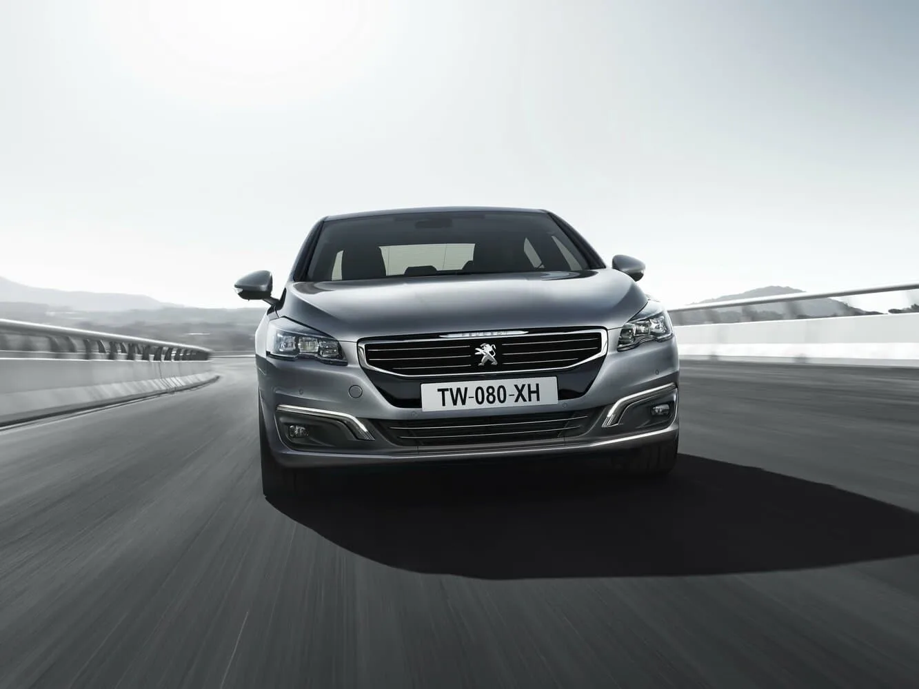 Peugeot 508 I Рестайлинг — фото 2