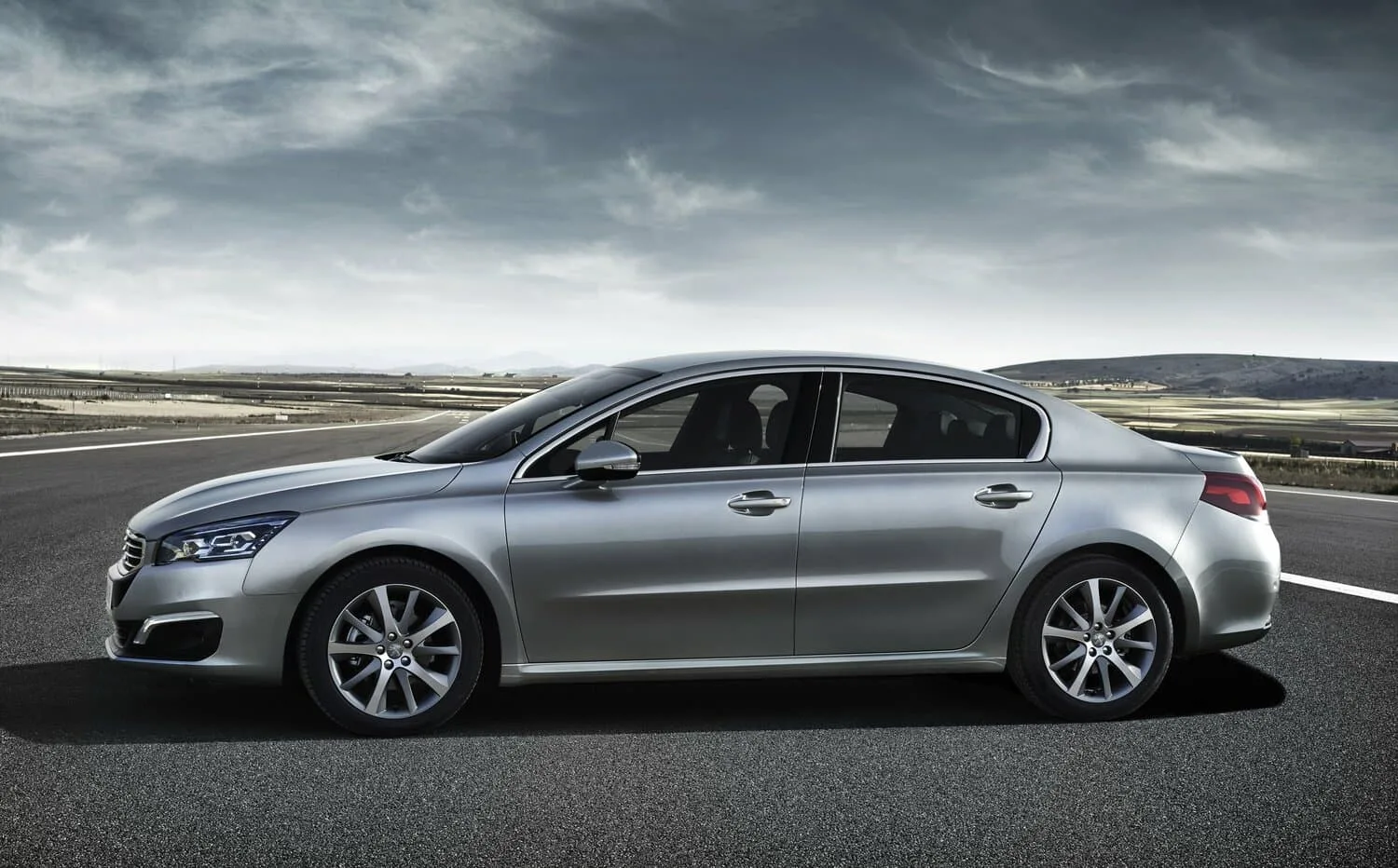 Peugeot 508 I Рестайлинг — фото 3