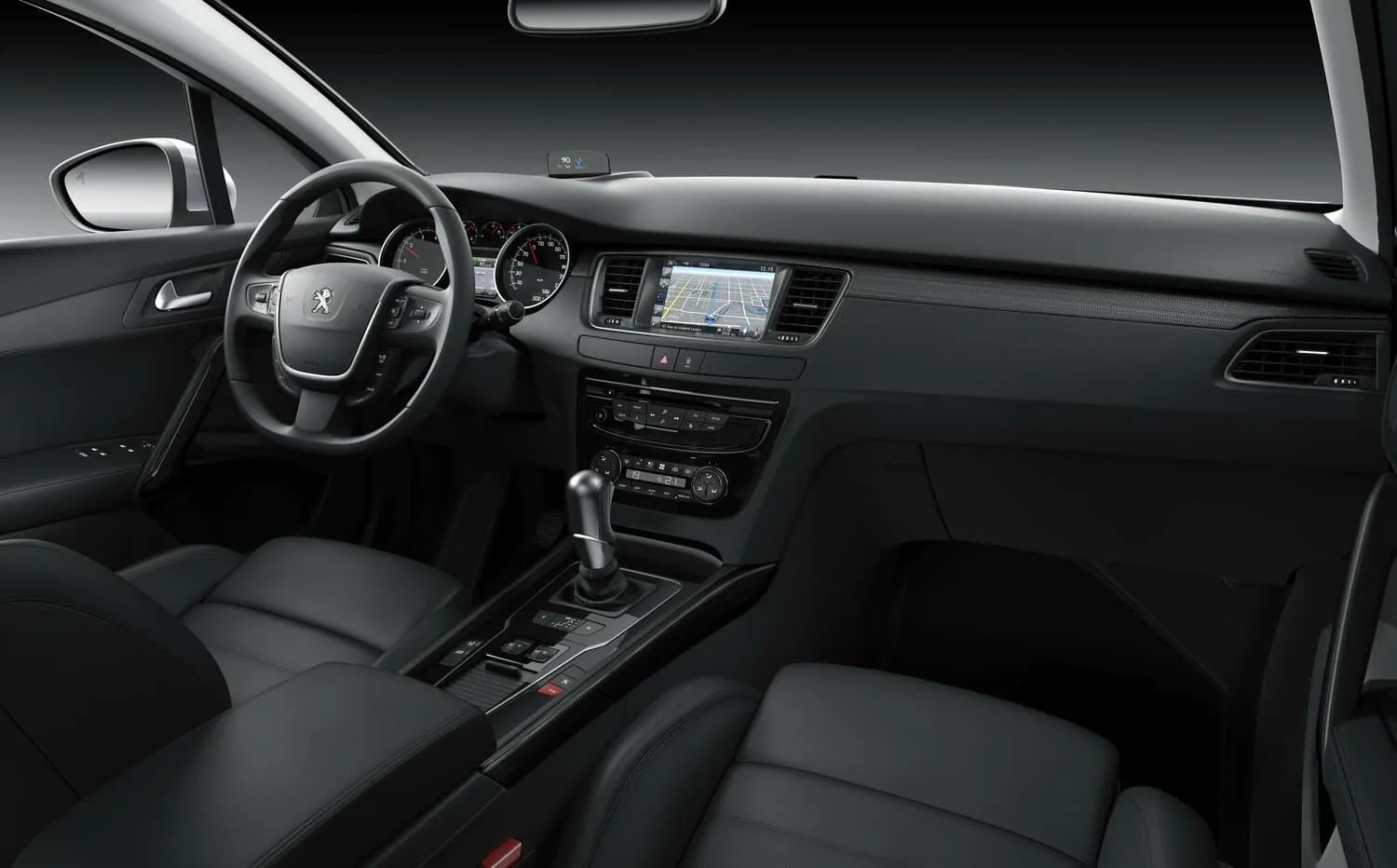 Peugeot 508 I Рестайлинг — фото 4