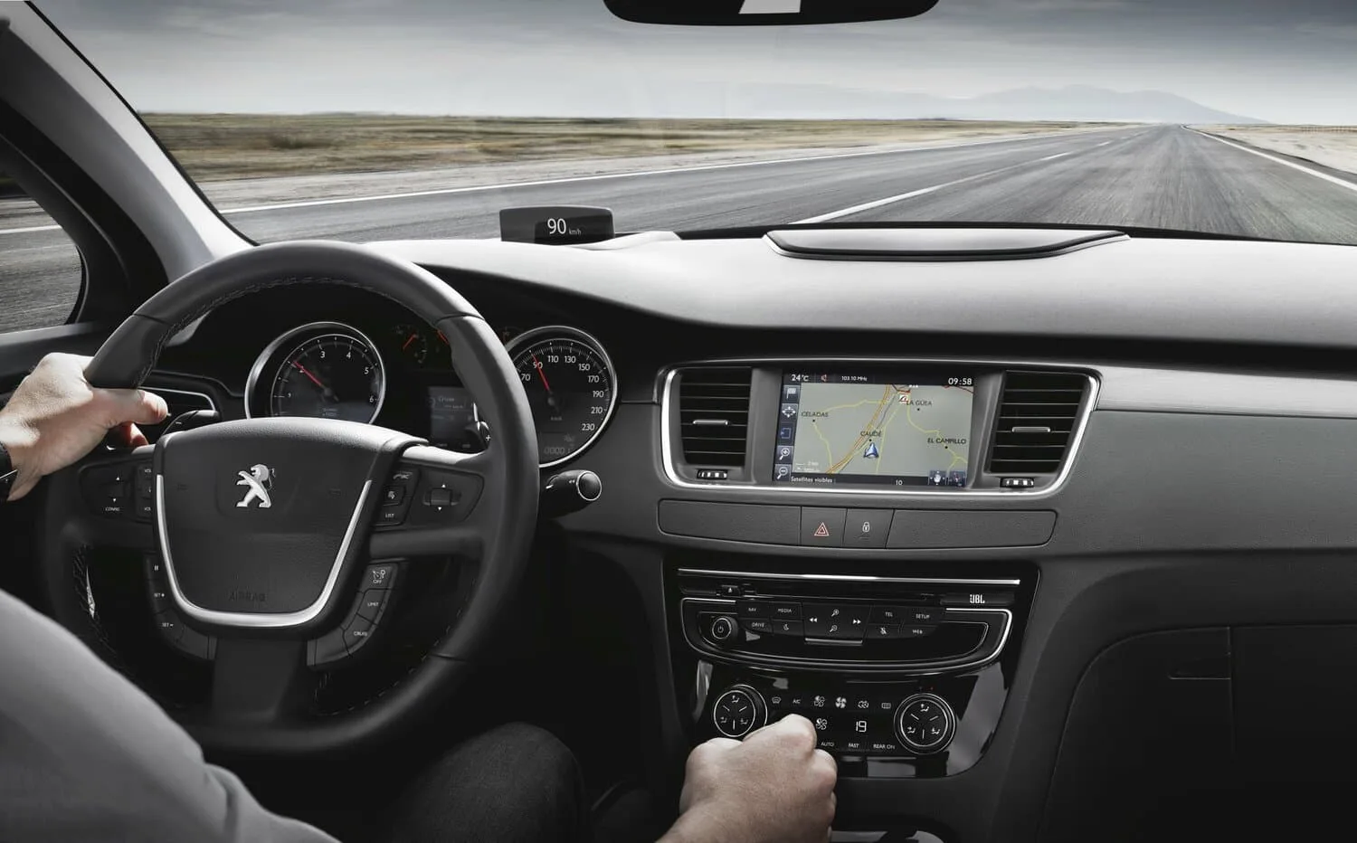 Peugeot 508 I Рестайлинг — фото 5