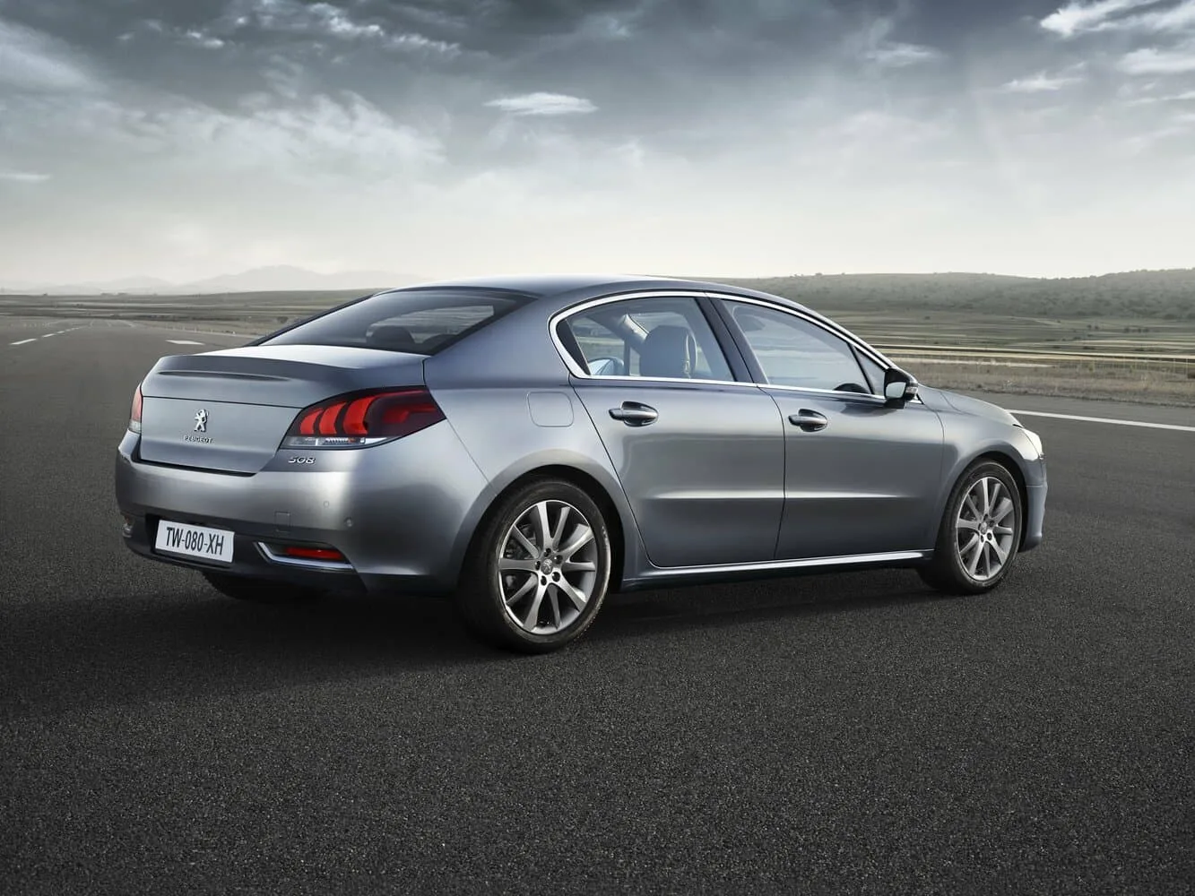 Peugeot 508 I Рестайлинг — фото 6