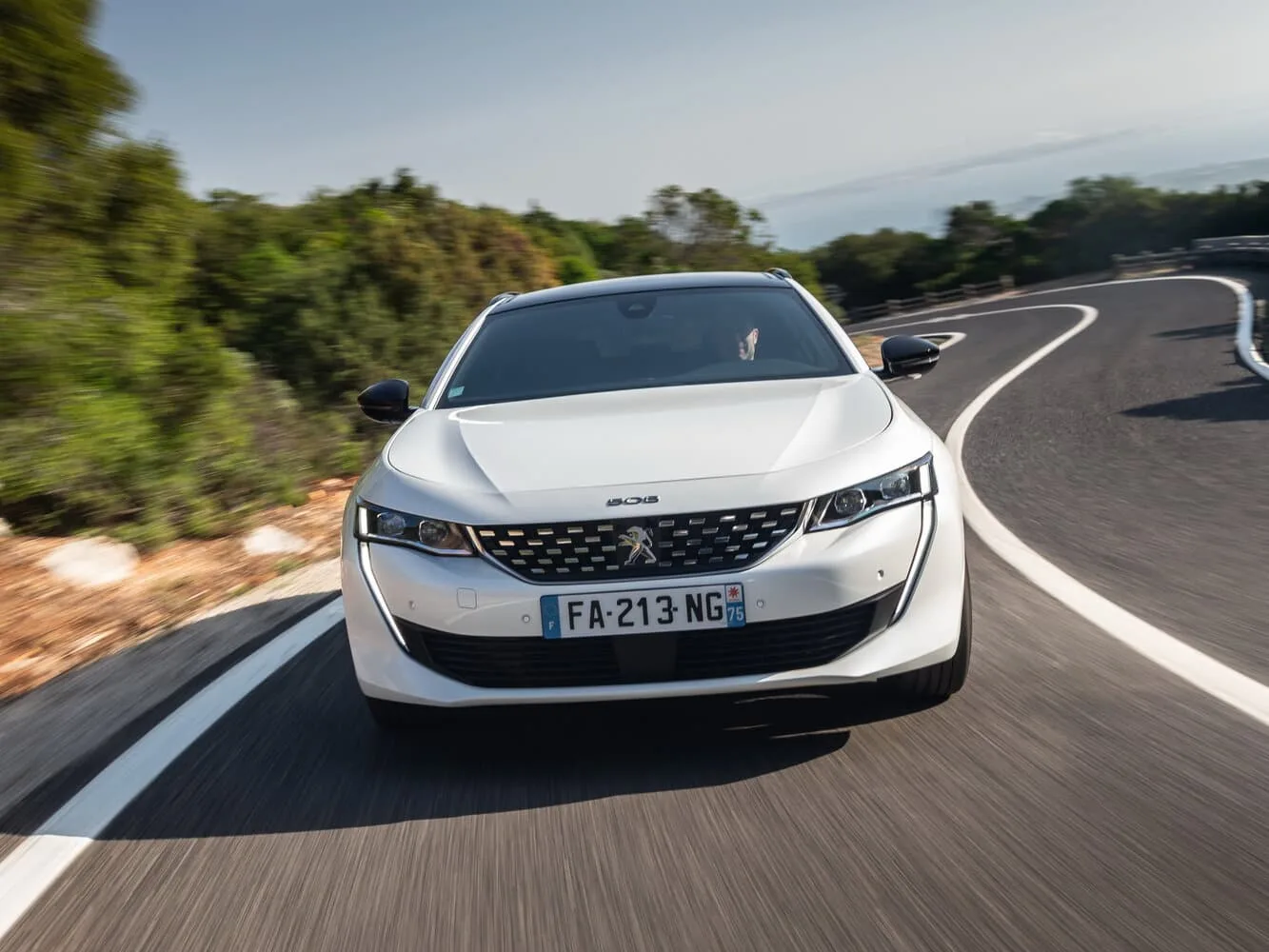 Peugeot 508 II — фото 2