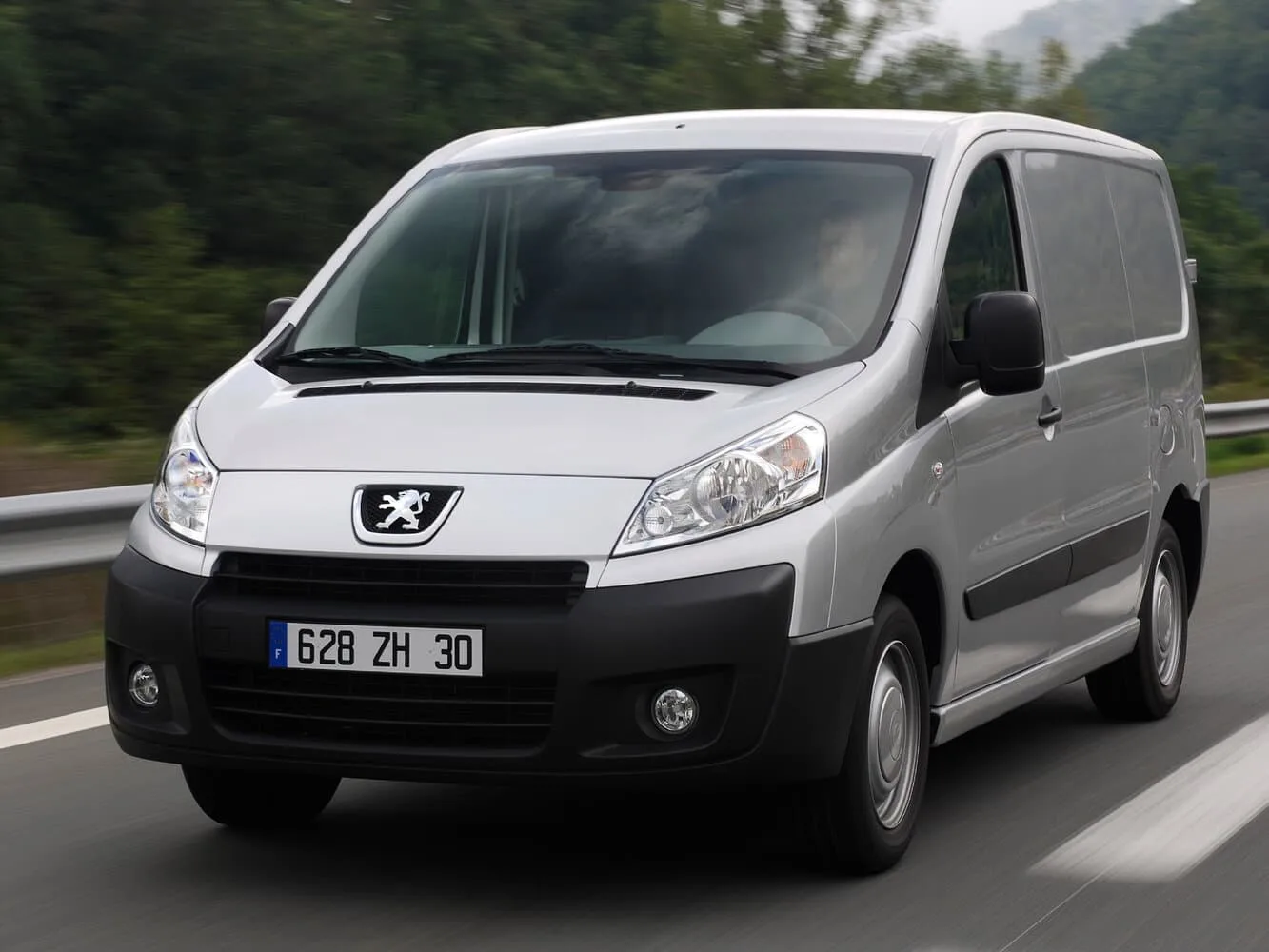 Peugeot Expert II