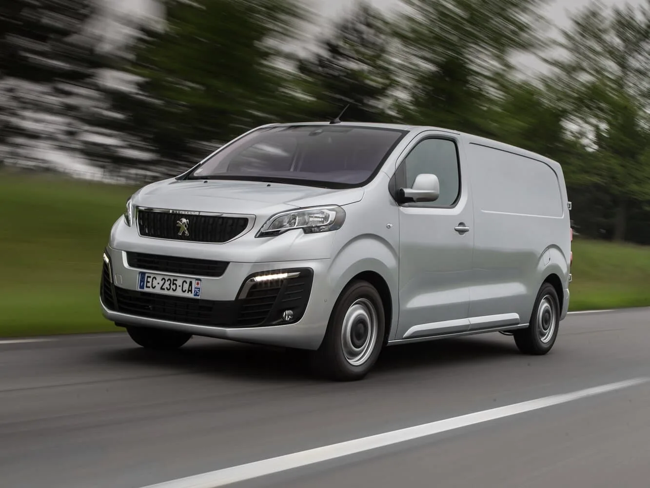 Peugeot Expert III