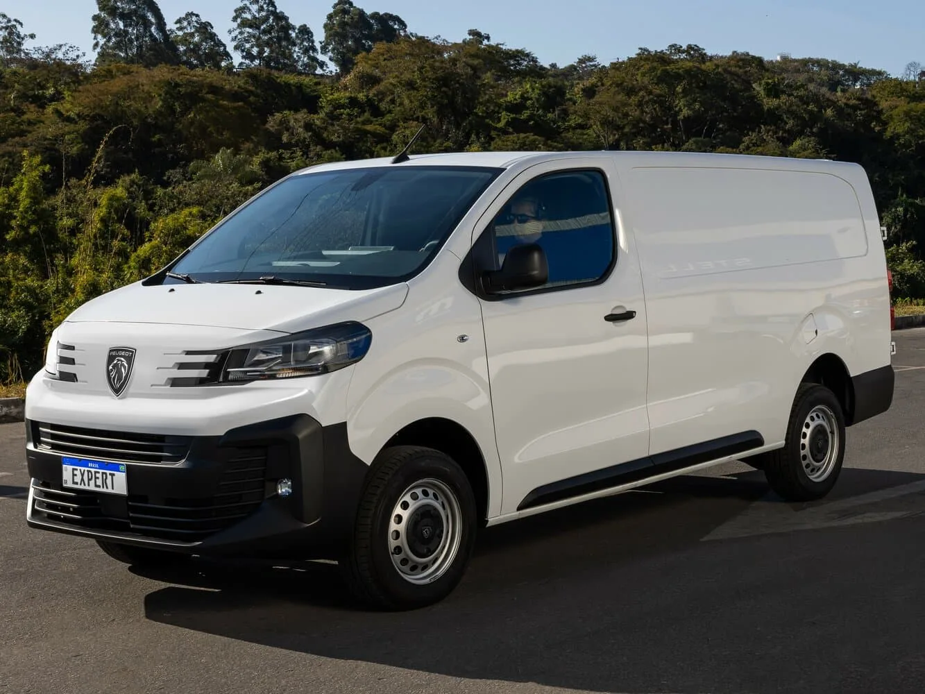 Peugeot Expert III Рестайлинг