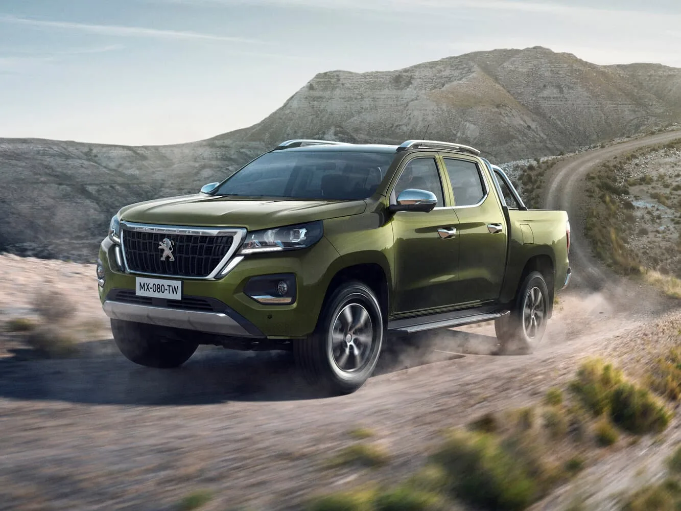 Peugeot Landtrek 2020 — 2026