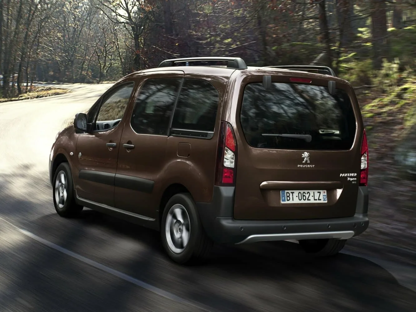 Peugeot Partner II Рестайлинг — фото 3