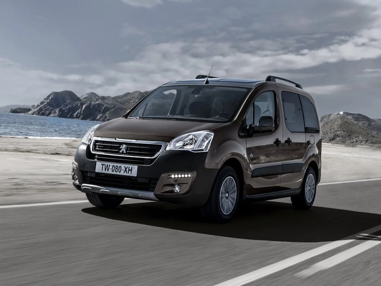 Peugeot Partner II Рестайлинг 2