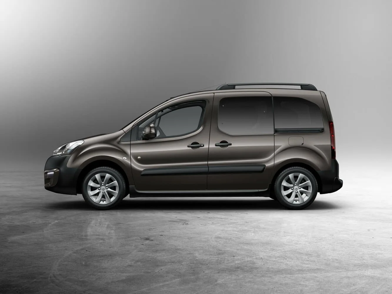 Peugeot Partner II Рестайлинг 2 — фото 3