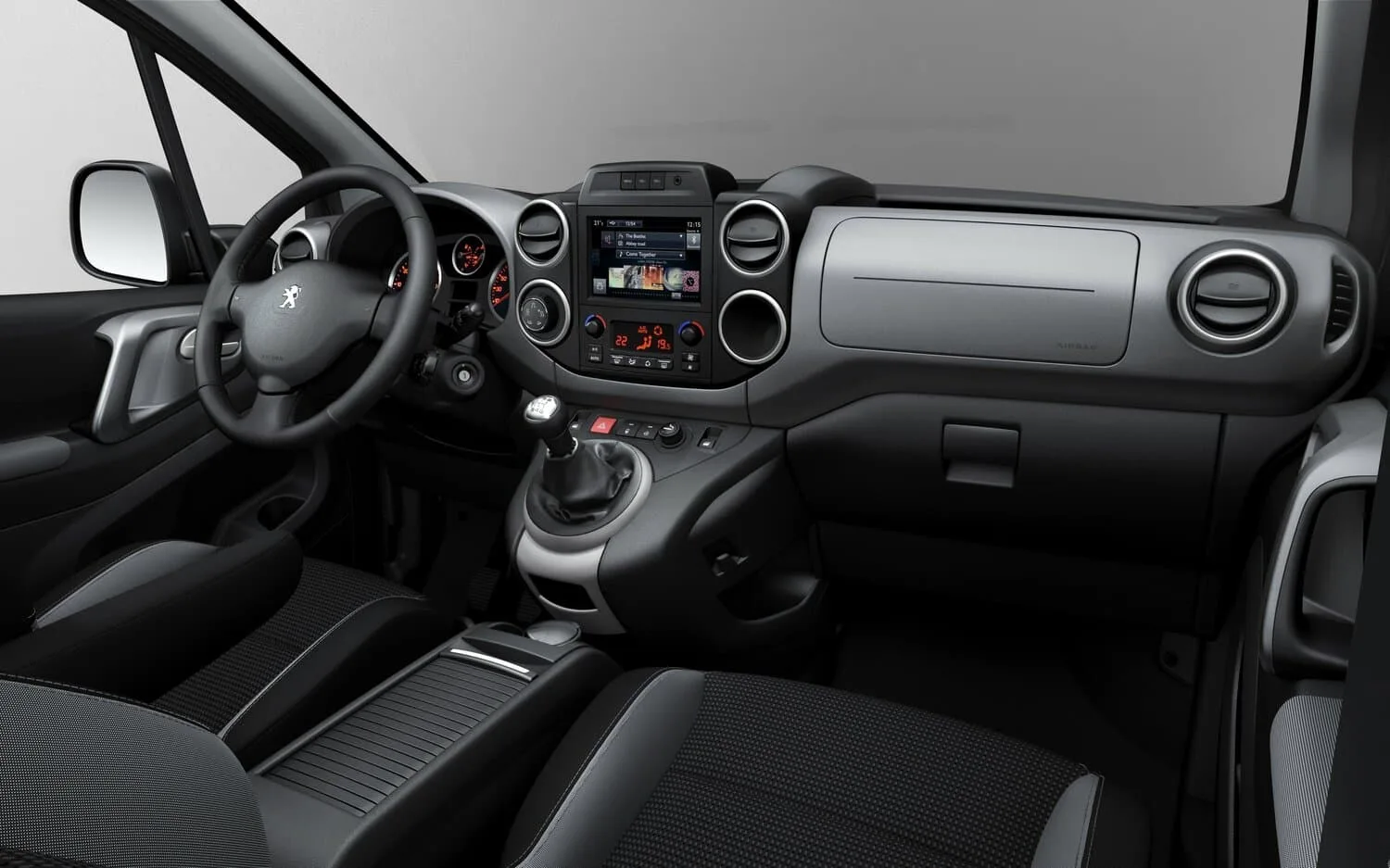 Peugeot Partner II Рестайлинг 2 — фото 5