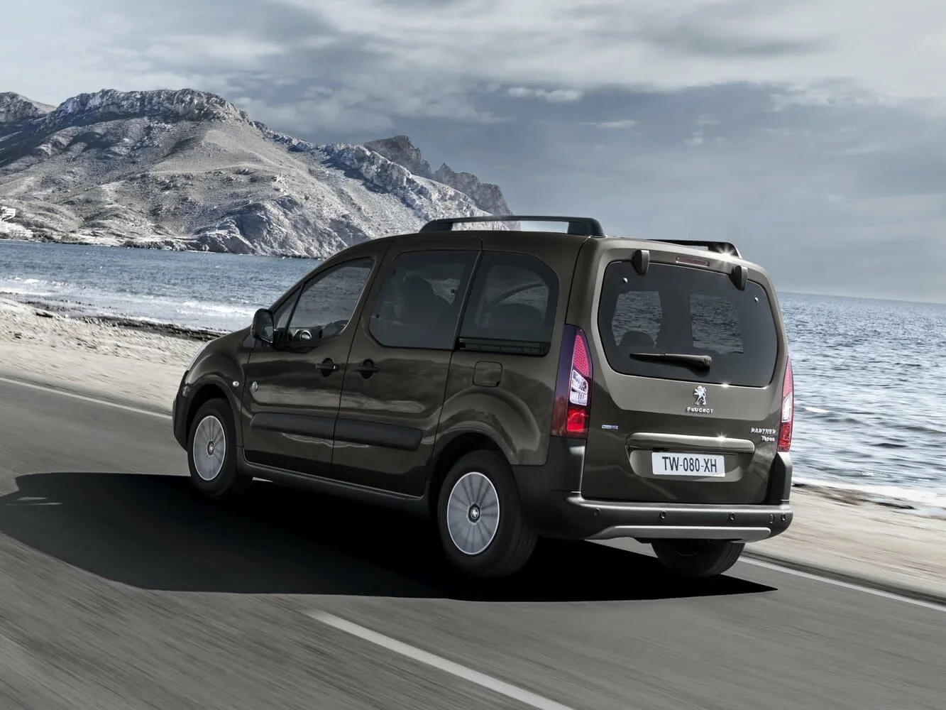 Peugeot Partner II Рестайлинг 2 — фото 6