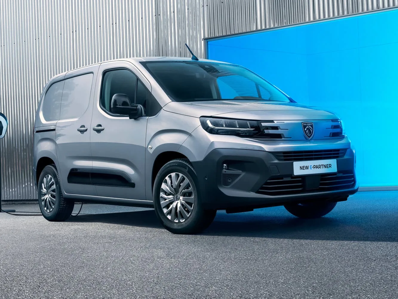 Peugeot Partner III Рестайлинг