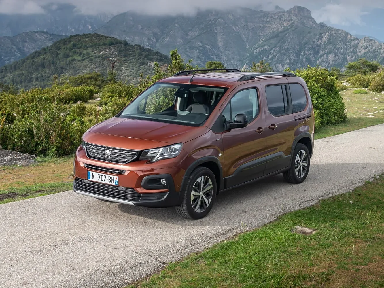 Peugeot Rifter I