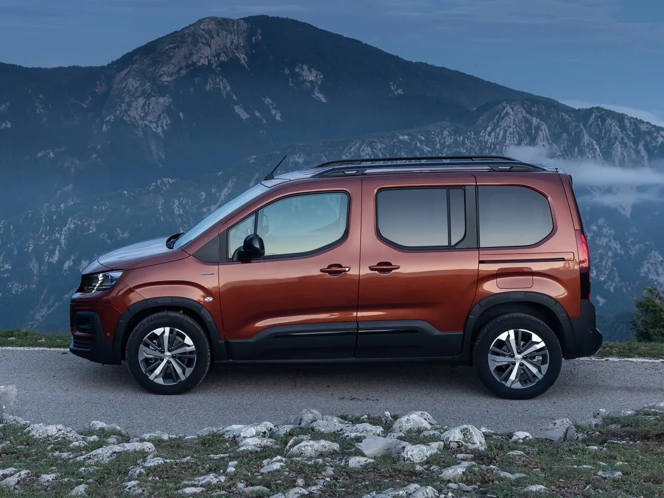 Peugeot Rifter I — фото 3