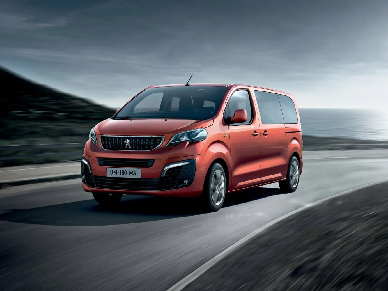 Peugeot Traveller I