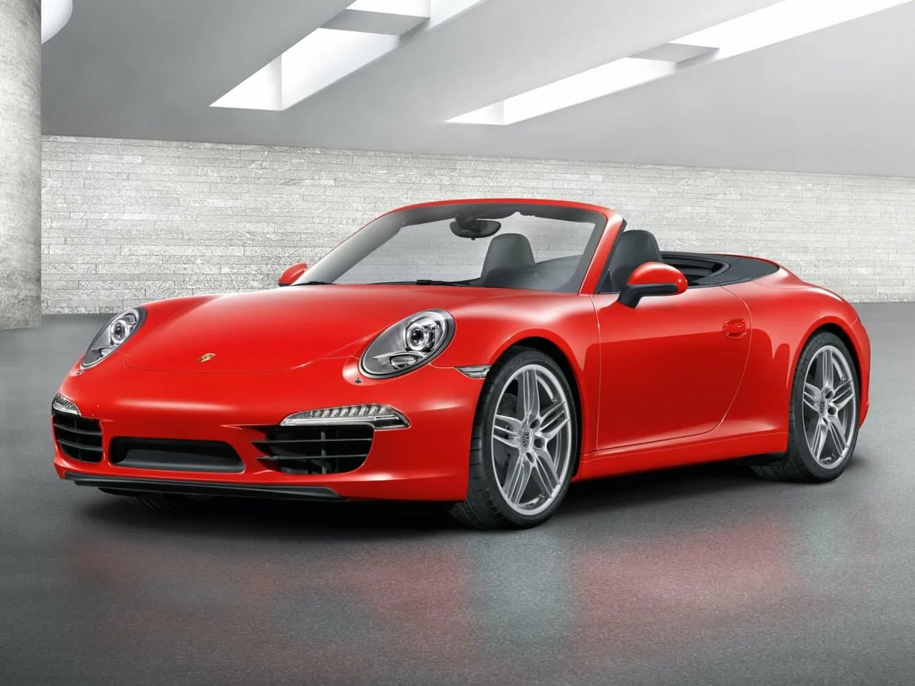 Porsche 911 VII
