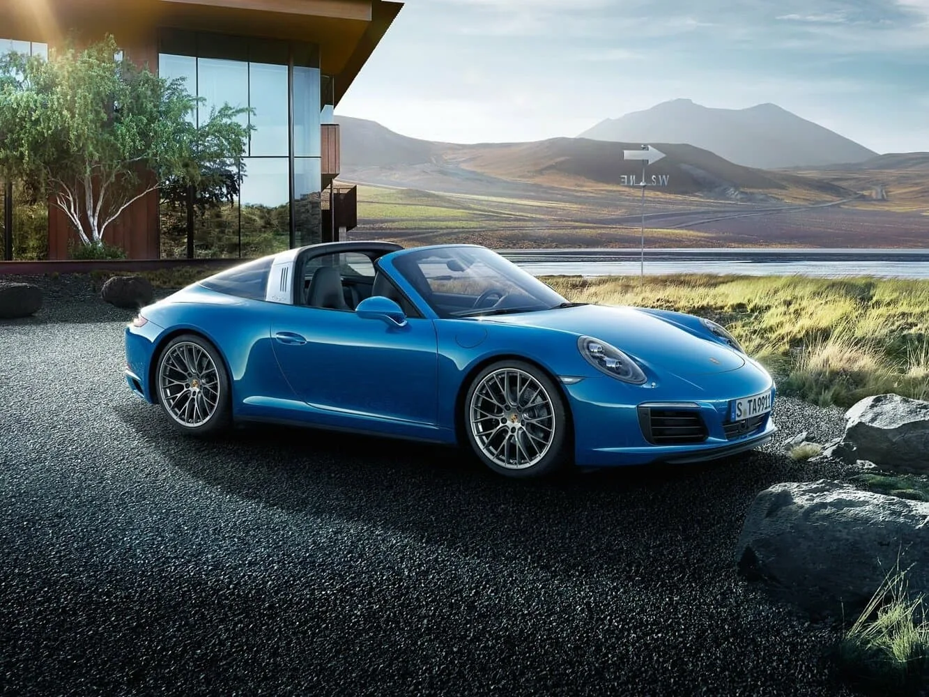 Porsche 911 VII