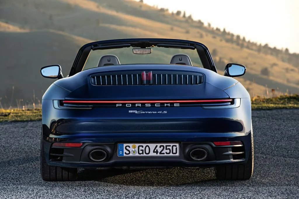Porsche 911 VIII — фото 4