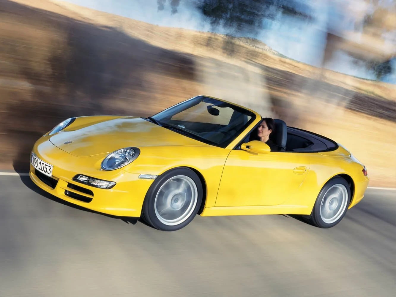Porsche 911 GT3 997