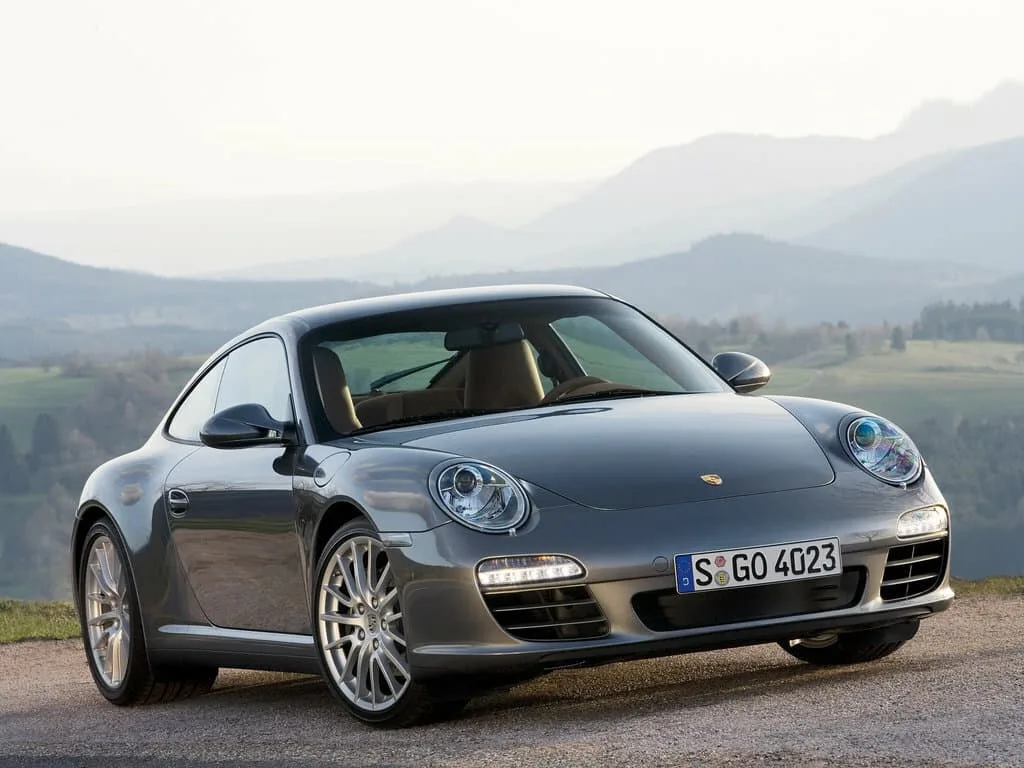 Porsche 911 GT3 997 Рестайлинг — фото 2