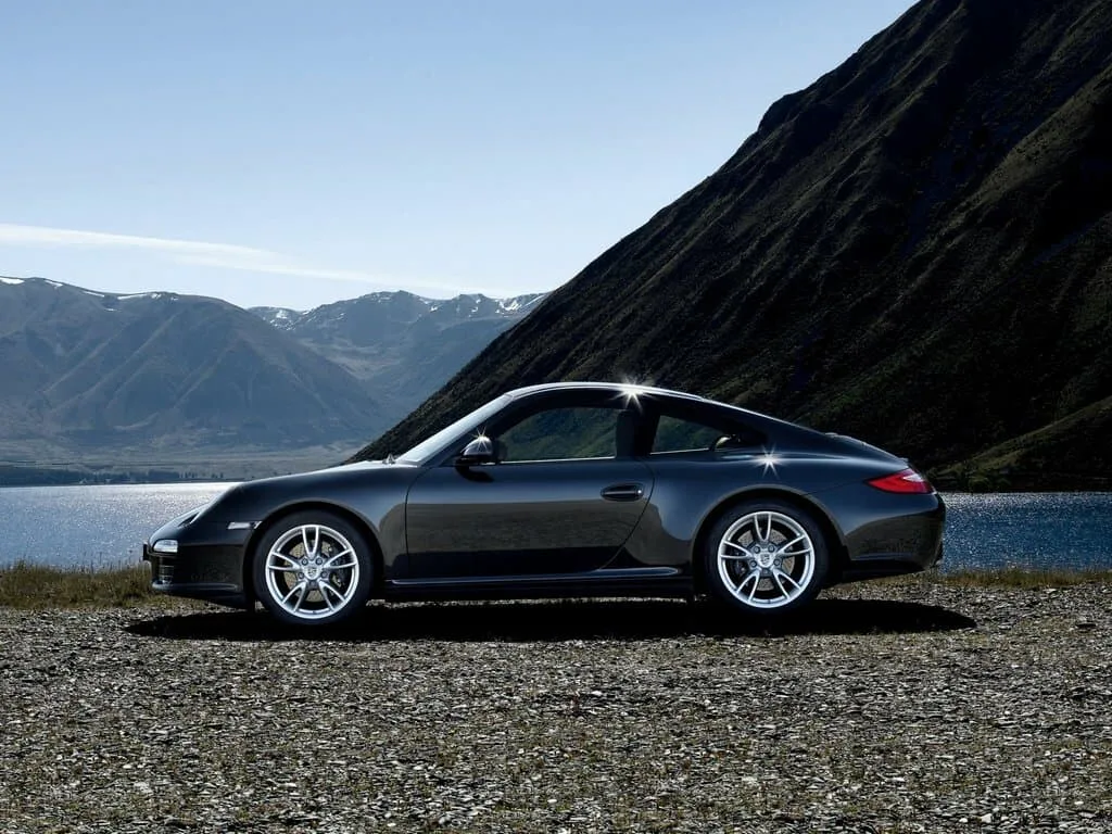 Porsche 911 GT3 997 Рестайлинг — фото 3