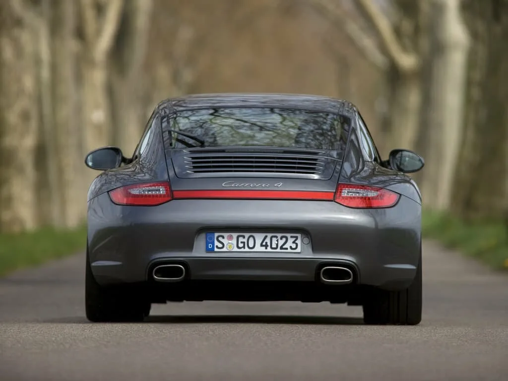 Porsche 911 GT3 997 Рестайлинг — фото 4