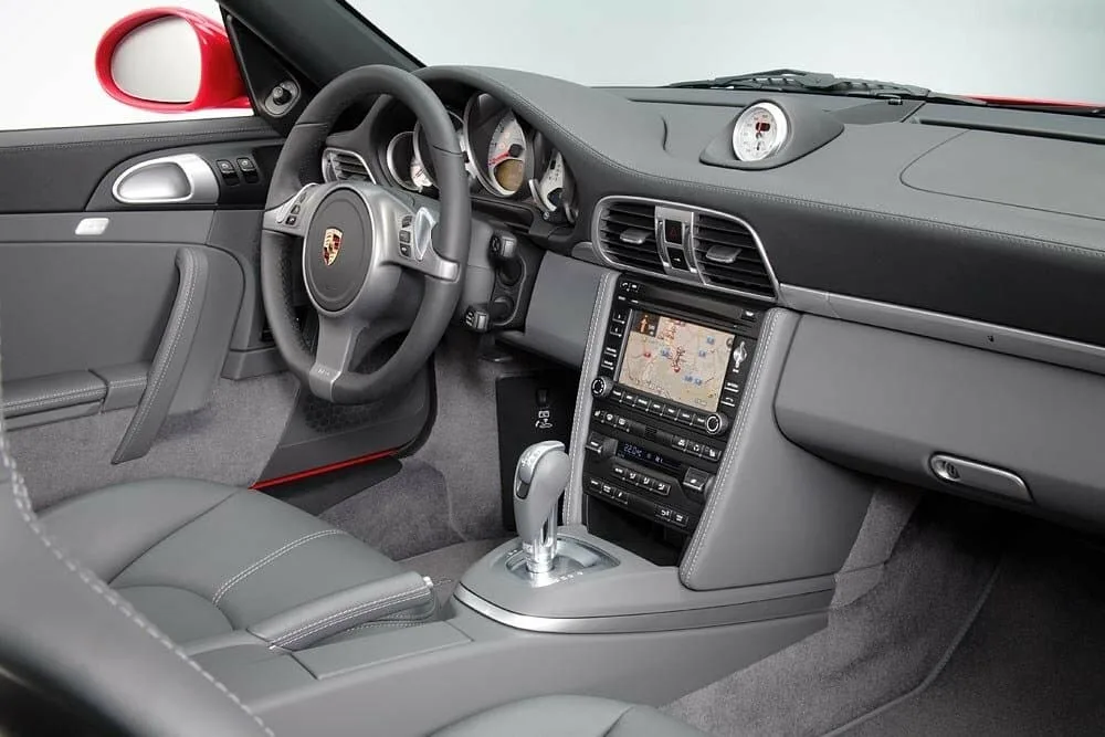 Porsche 911 GT3 997 Рестайлинг — фото 5