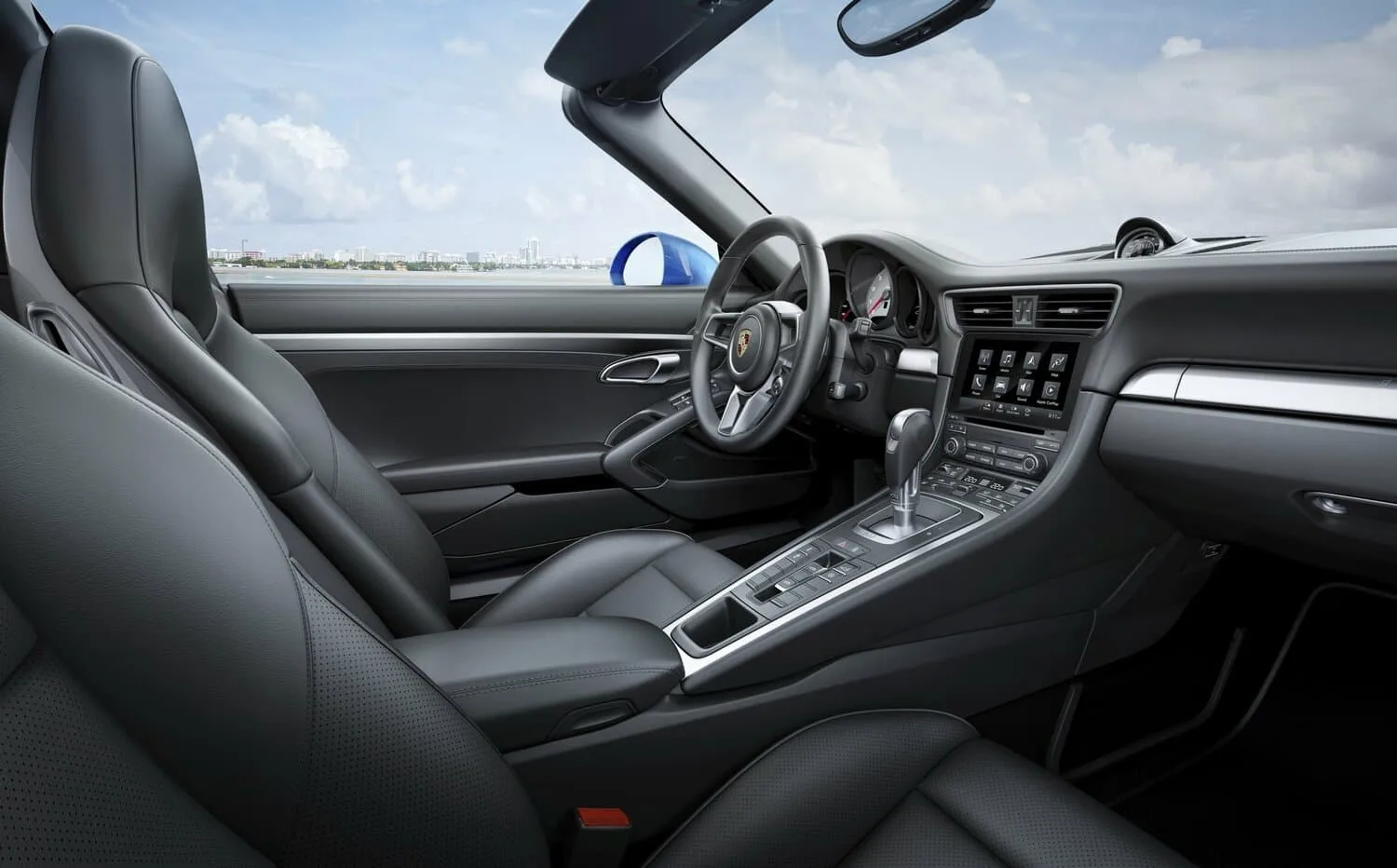 Porsche 911 GT3 991 Рестайлинг — фото 5