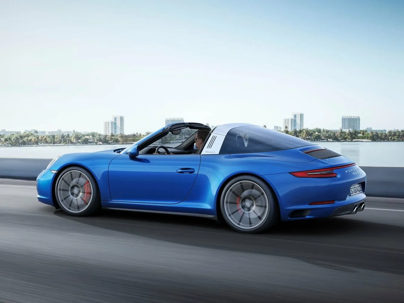 Porsche 911 GT3 991 Рестайлинг — фото 6