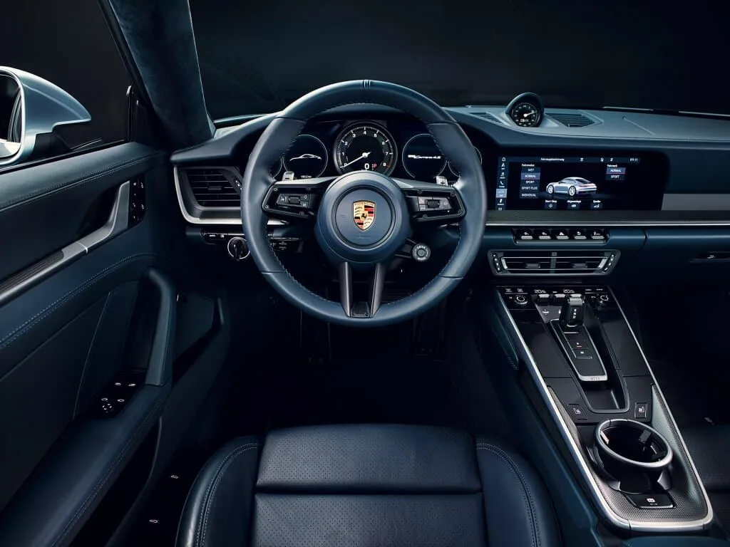 Porsche 911 GT3 992 — фото 6
