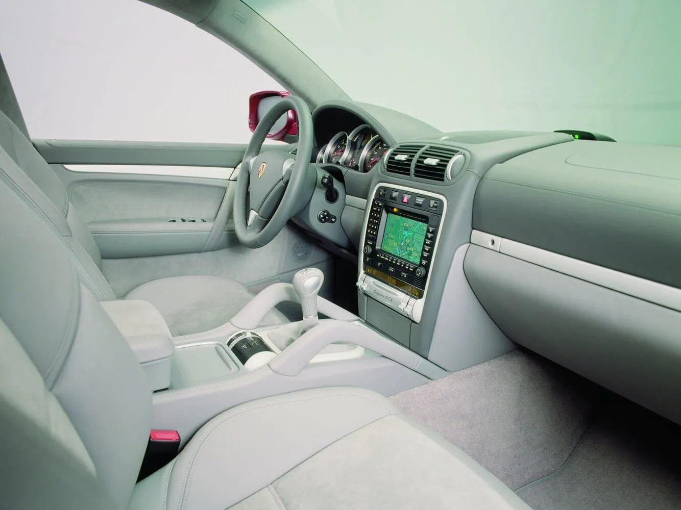 Porsche Cayenne I Рестайлинг — фото 5