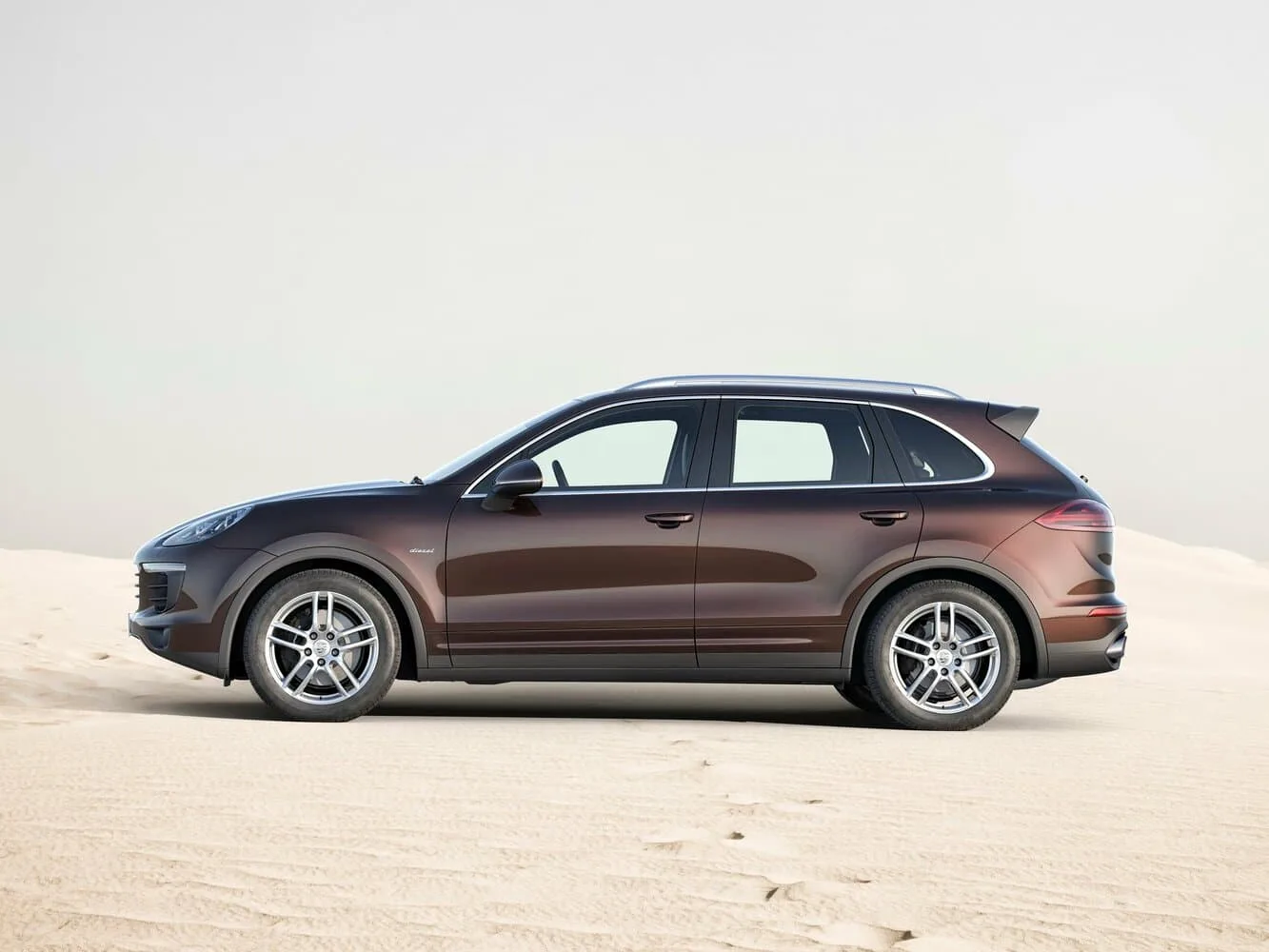 Porsche Cayenne II Рестайлинг — фото 3
