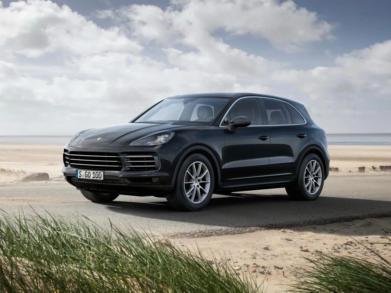 Porsche Cayenne III