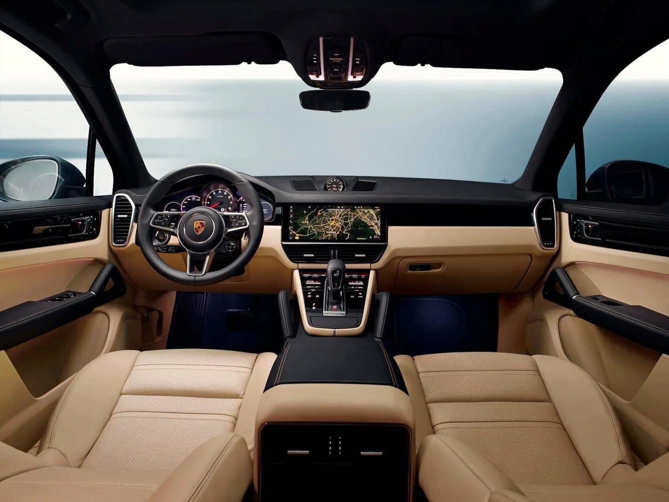 Porsche Cayenne III — фото 6