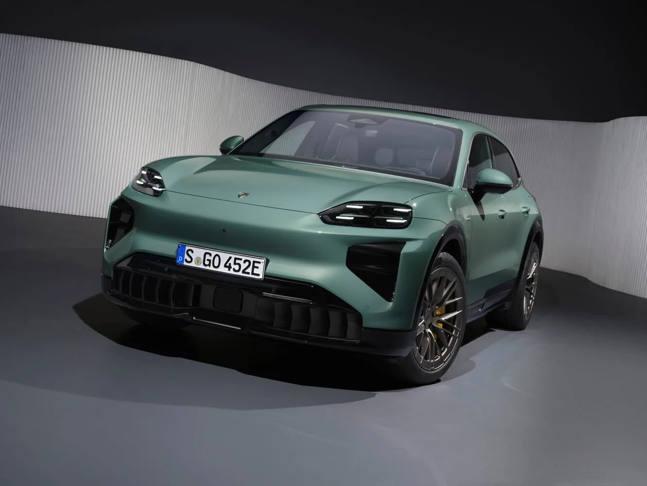 Porsche Cayenne IV