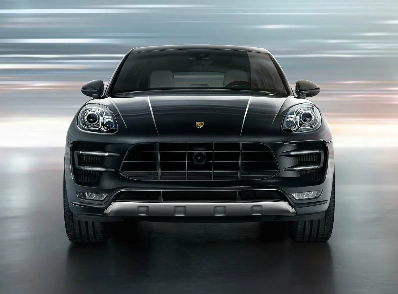 Porsche Macan I — фото 2