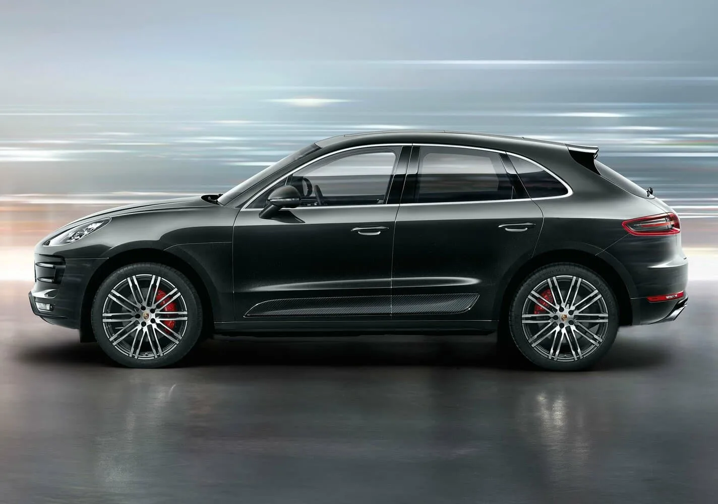 Porsche Macan I — фото 3