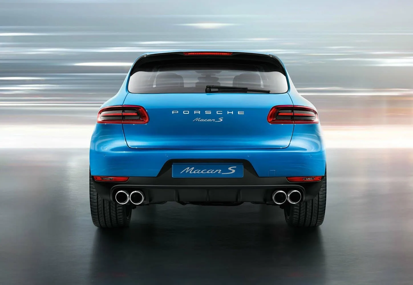 Porsche Macan I — фото 4