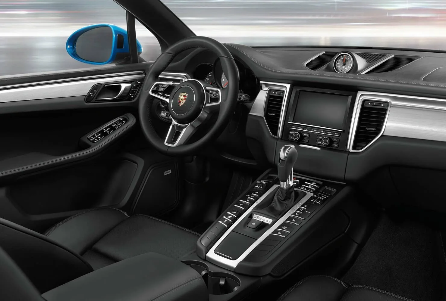 Porsche Macan I — фото 6