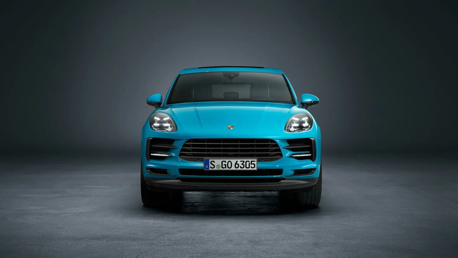 Porsche Macan I Рестайлинг — фото 2