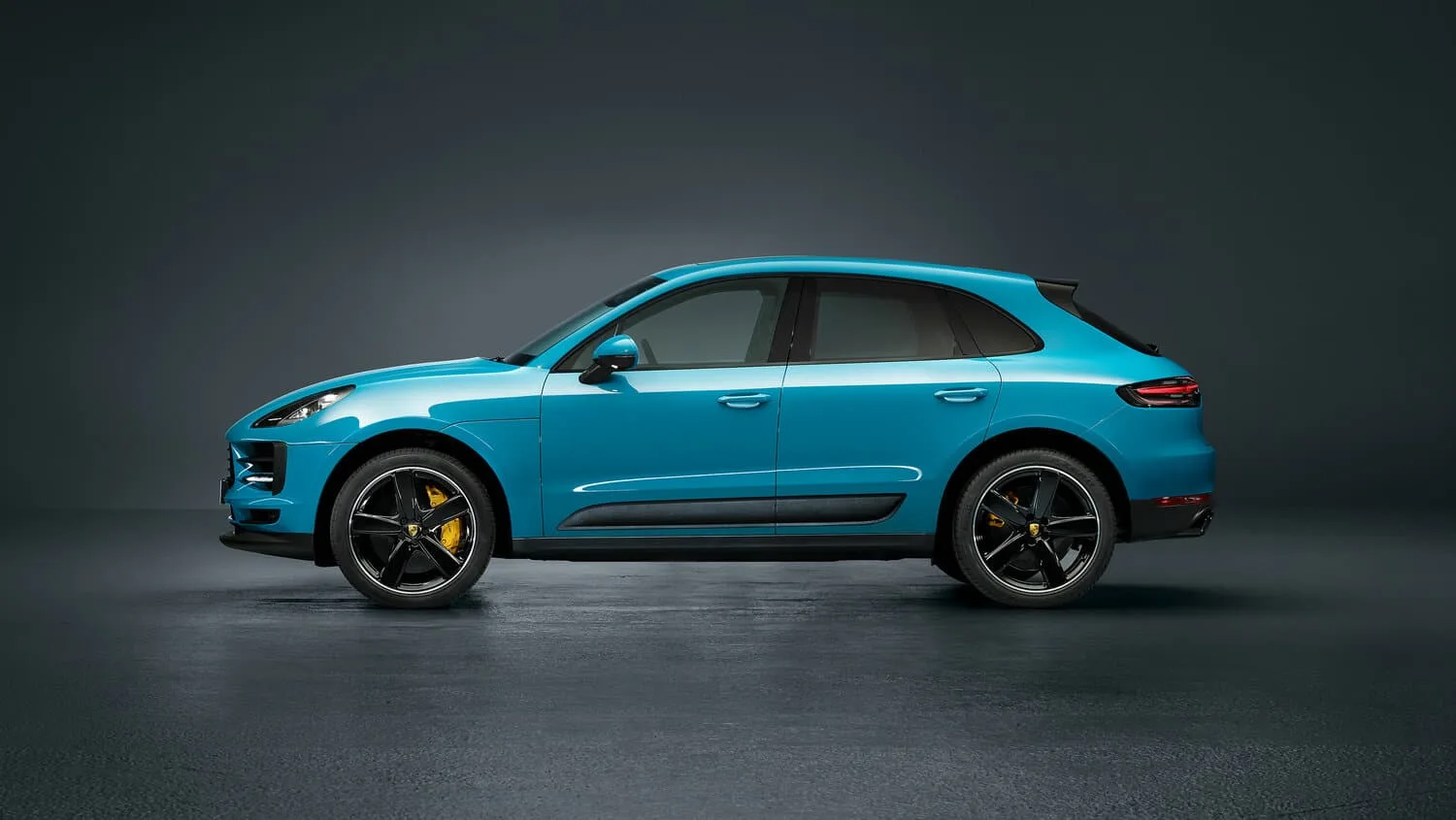 Porsche Macan I Рестайлинг — фото 3