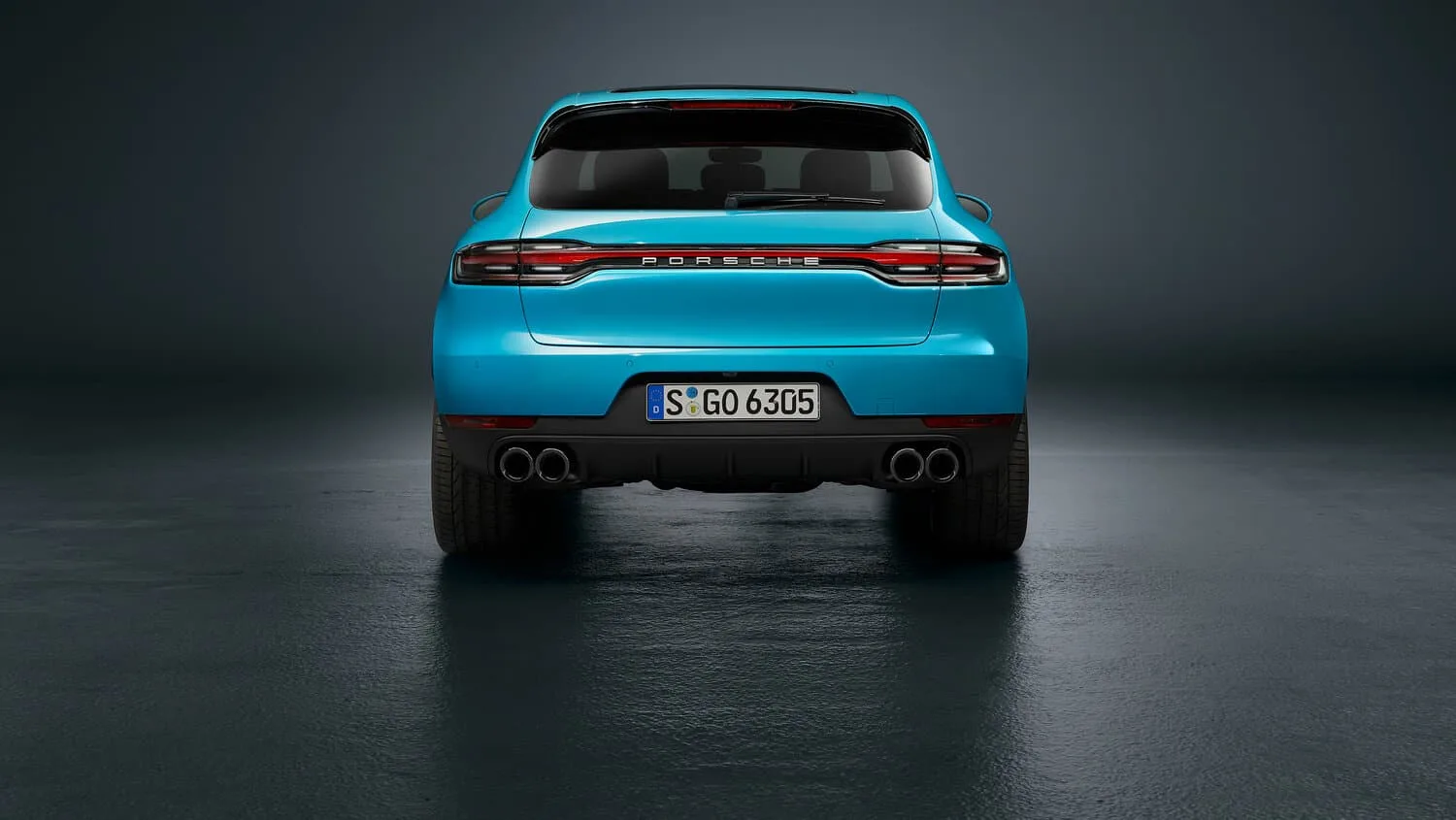 Porsche Macan I Рестайлинг — фото 4