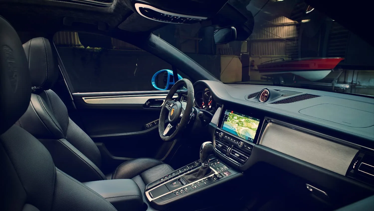 Porsche Macan I Рестайлинг — фото 5