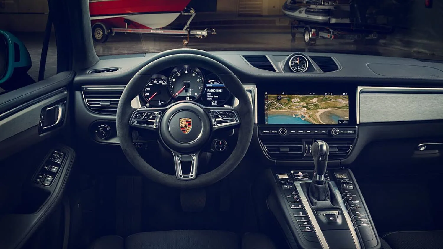 Porsche Macan I Рестайлинг — фото 6