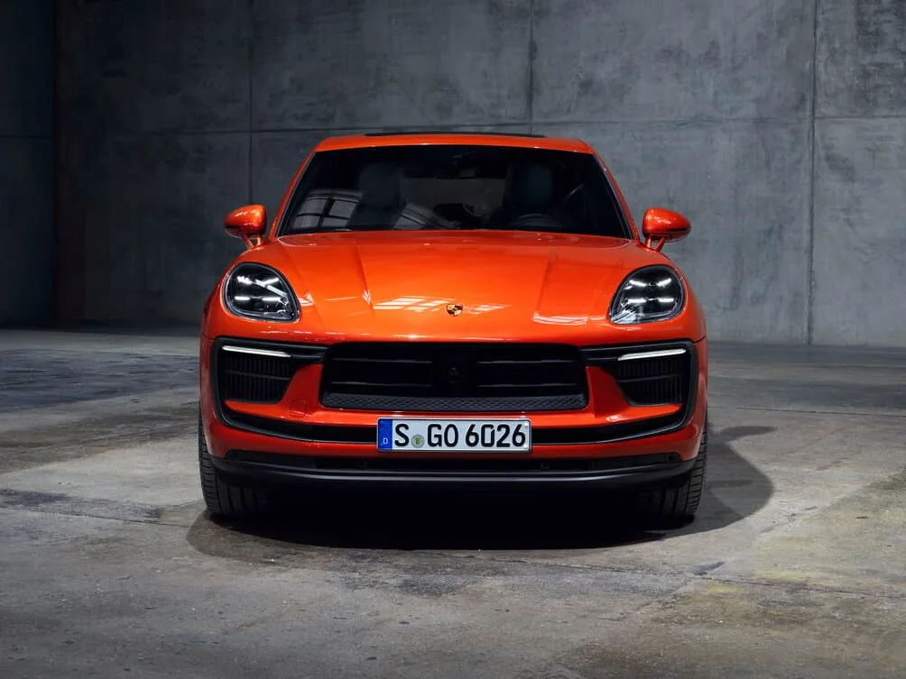 Porsche Macan I Рестайлинг 2 — фото 2