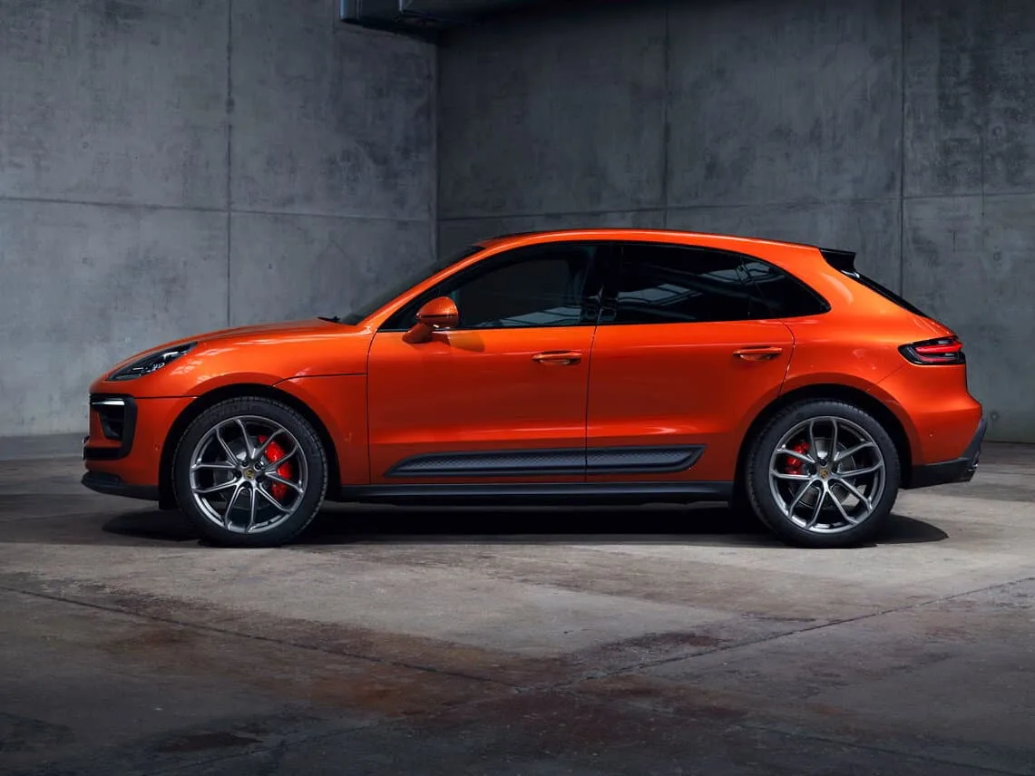 Porsche Macan I Рестайлинг 2 — фото 3