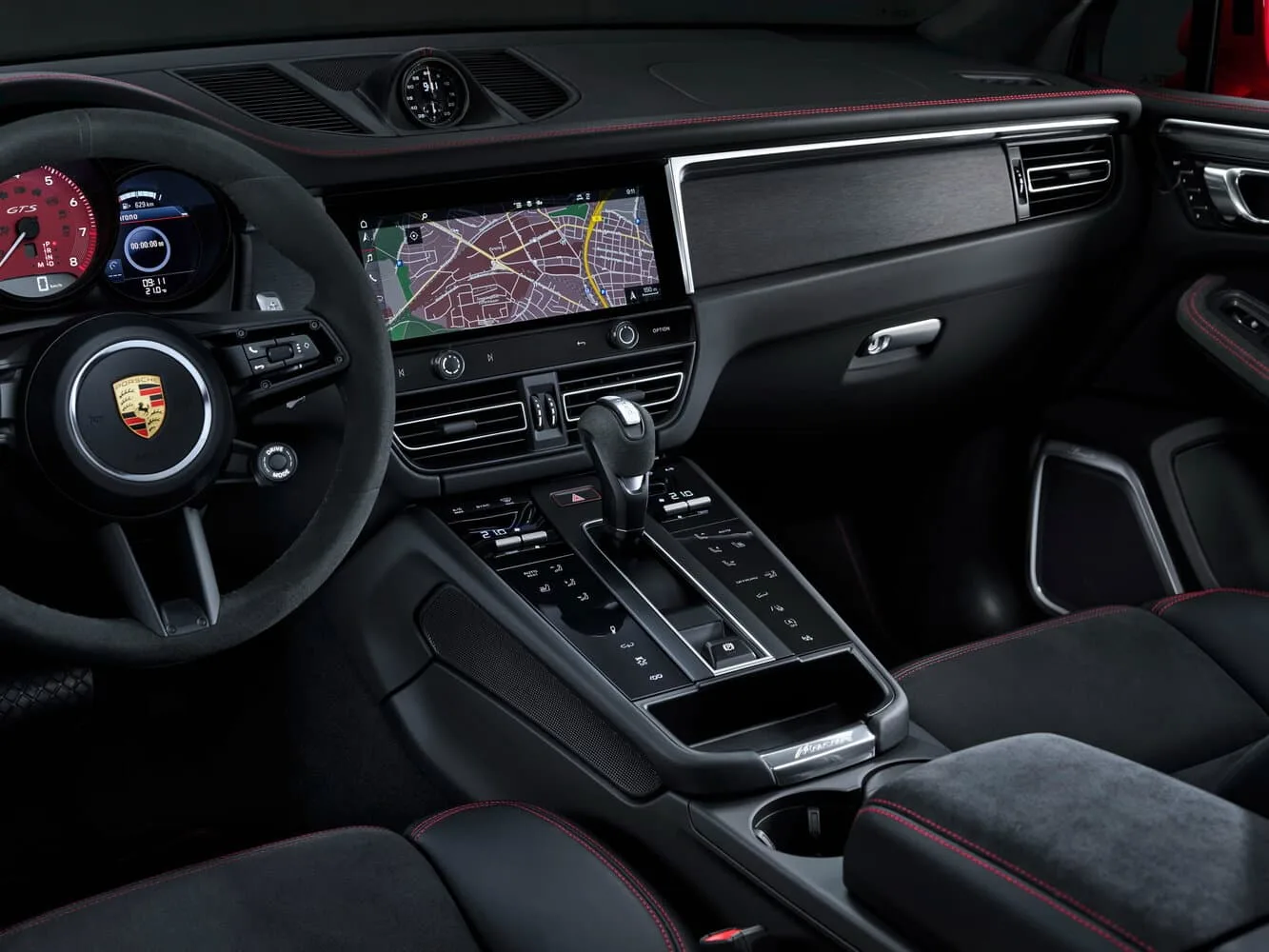 Porsche Macan I Рестайлинг 2 — фото 5