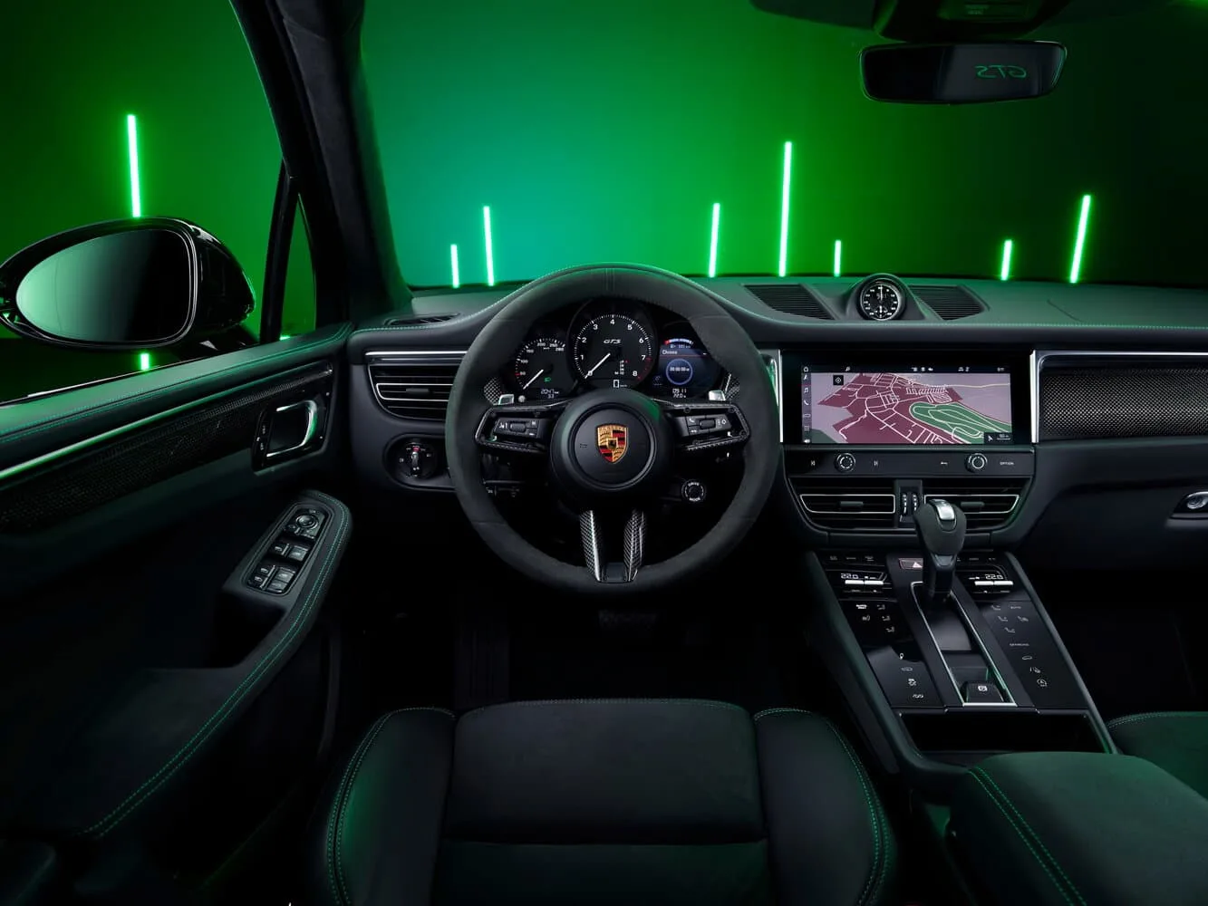 Porsche Macan I Рестайлинг 2 — фото 6